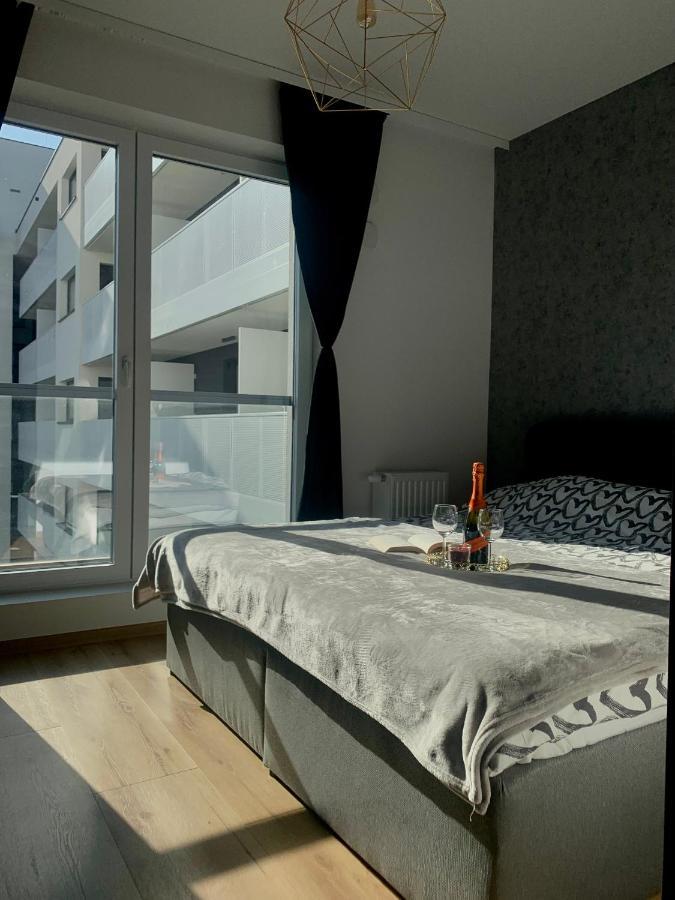 Apartament On Drewnowska Street Manufaktura