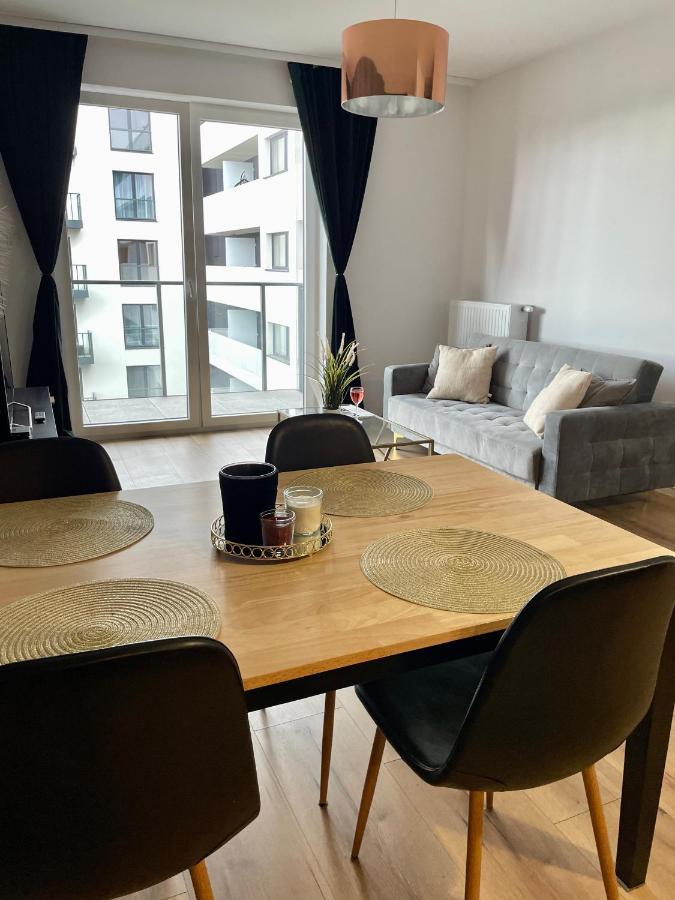 Apartament On Drewnowska Street Manufaktura