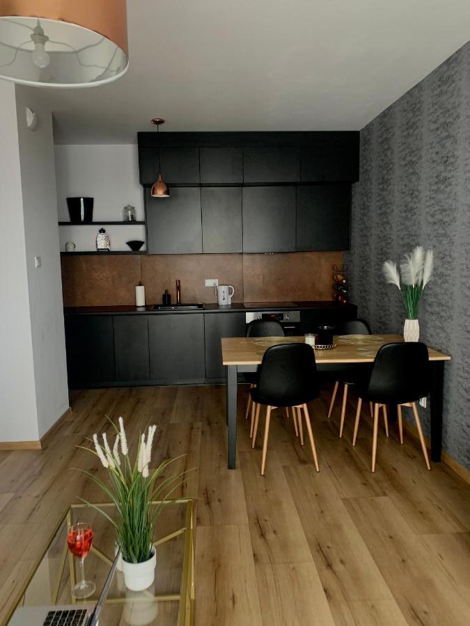 On Drewnowska Street Manufaktura Apartament